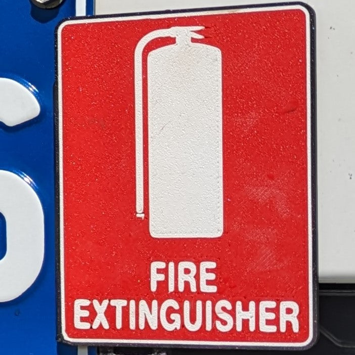 Fire Extinguisher Aust Standard