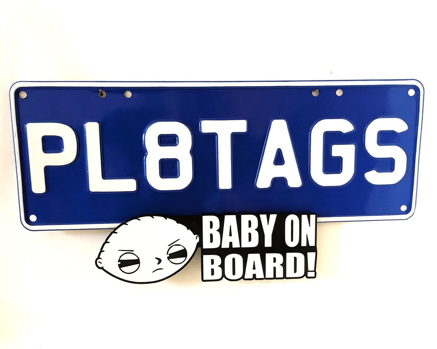 Baby on Board!