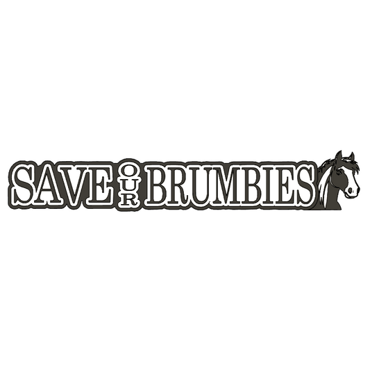 Save Our Brumbies